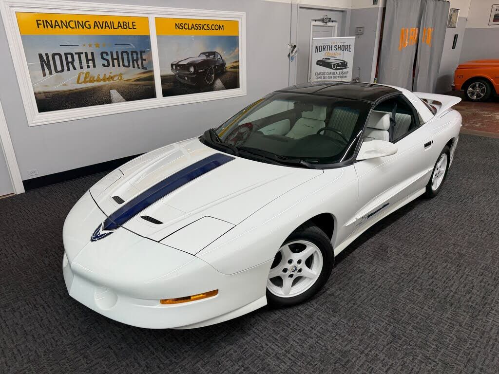 1994 PONTIAC Firebird