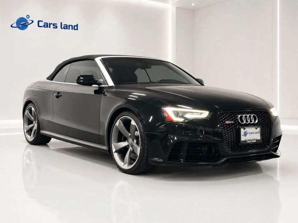 2014 AUDI RS5