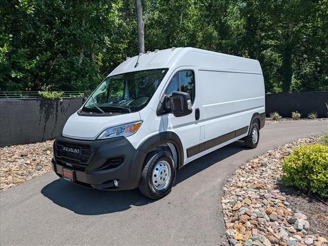 2023 RAM Promaster 2500