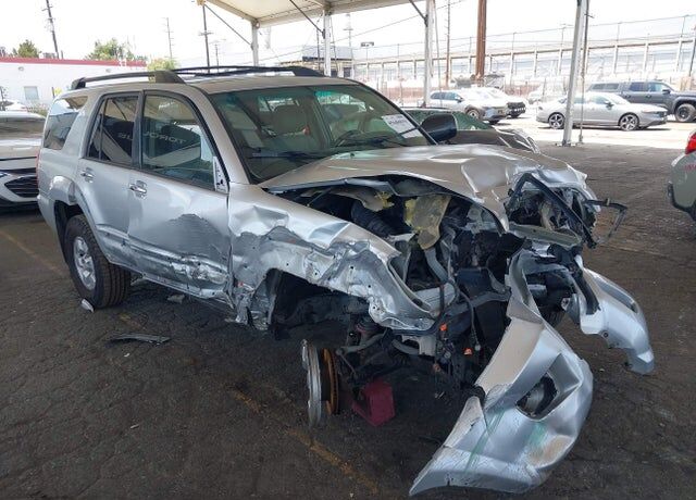 2006 TOYOTA 4-Runner