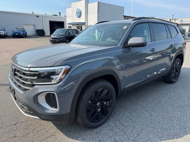 2026 VOLKSWAGEN Atlas