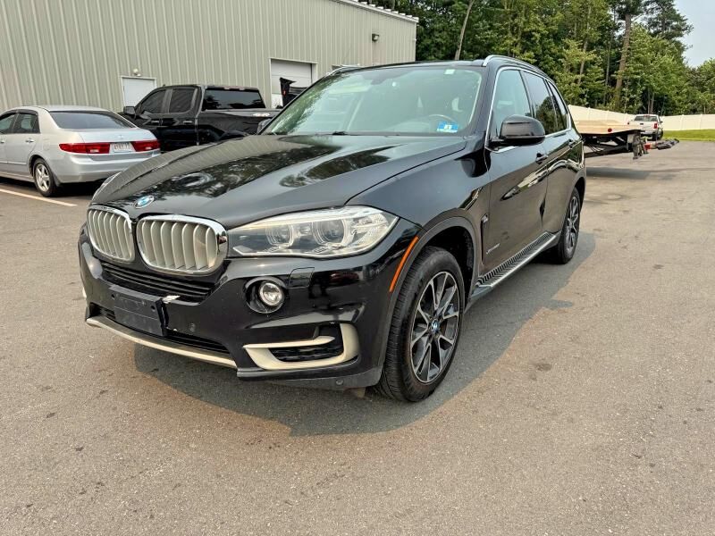 2015 BMW X5
