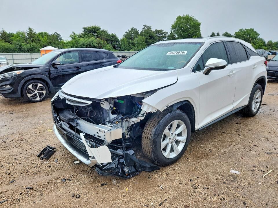 2016 LEXUS RX