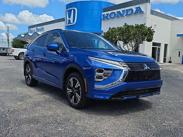 2025 MITSUBISHI ECLIPSE CROSS