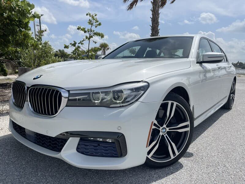2016 BMW 7 Series