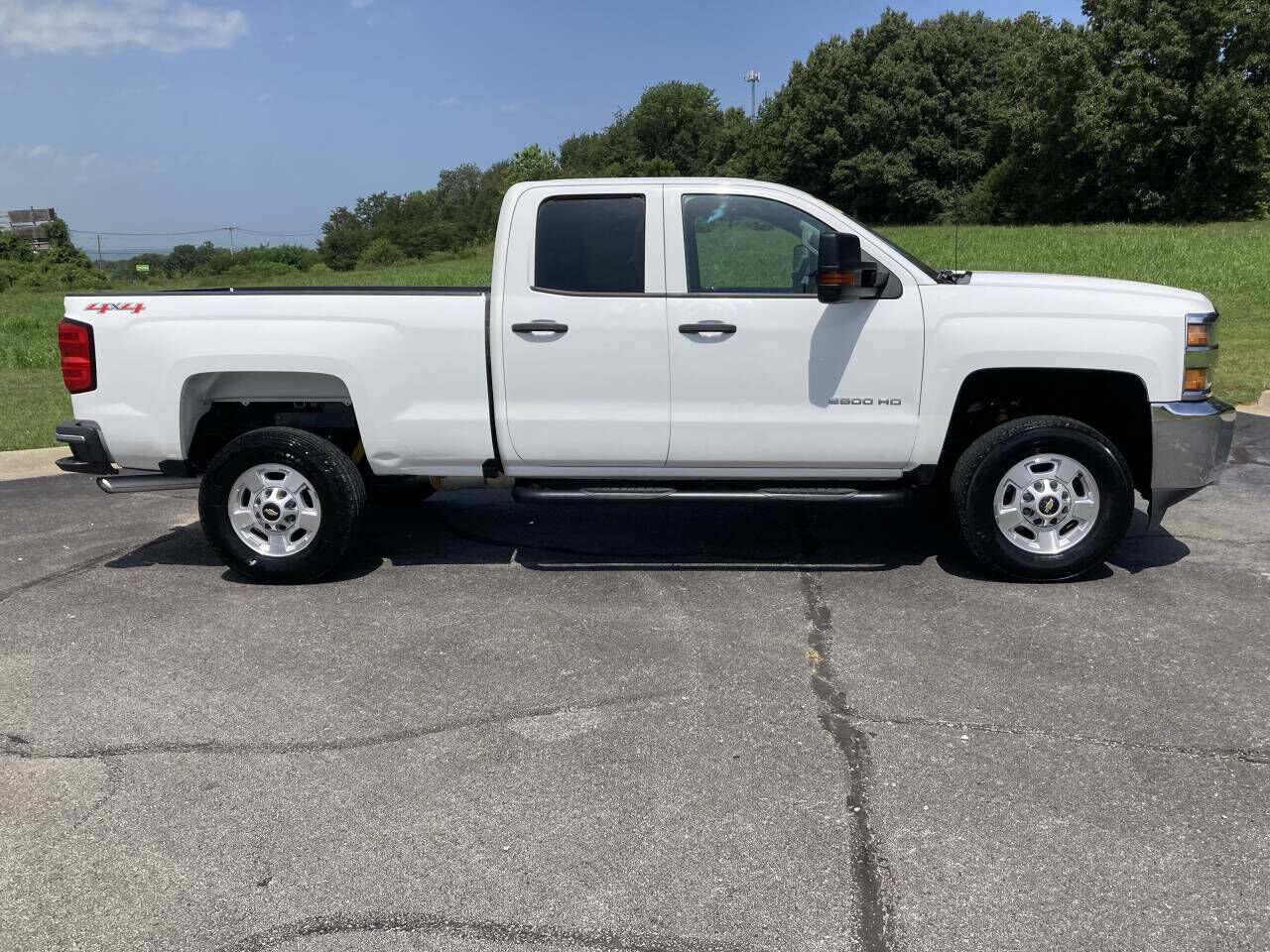 2017 CHEVROLET Silverado