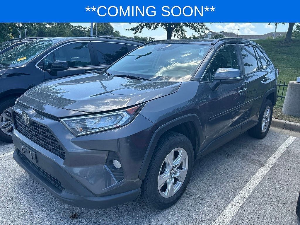 2021 TOYOTA RAV4