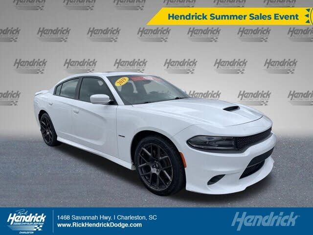 2019 DODGE Charger