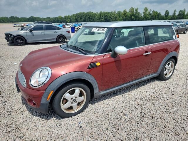 2010 MINI Clubman