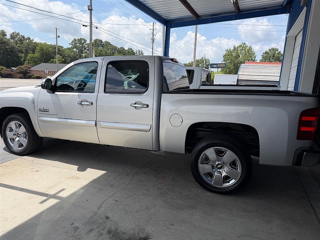 2010 CHEVROLET Silverado