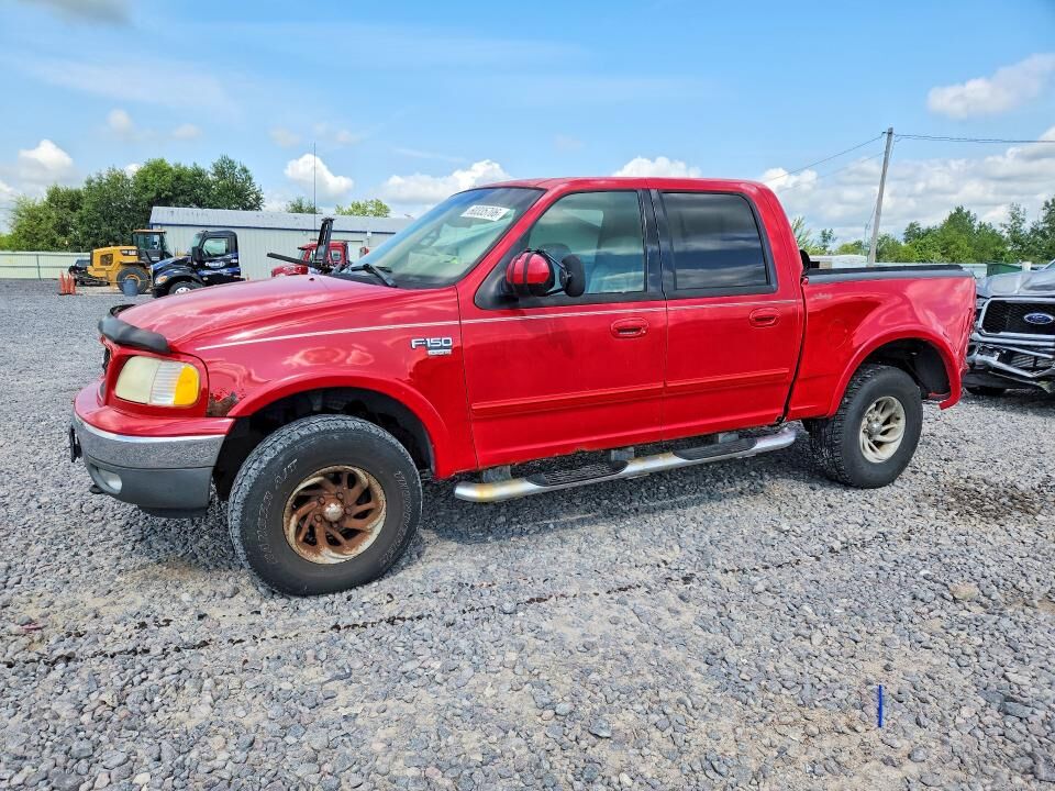 2001 FORD F-150