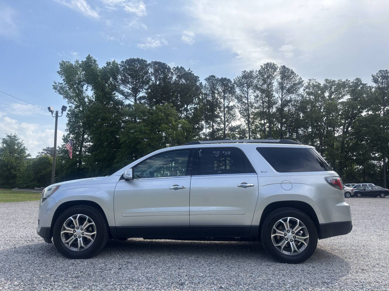 2014 GMC Acadia