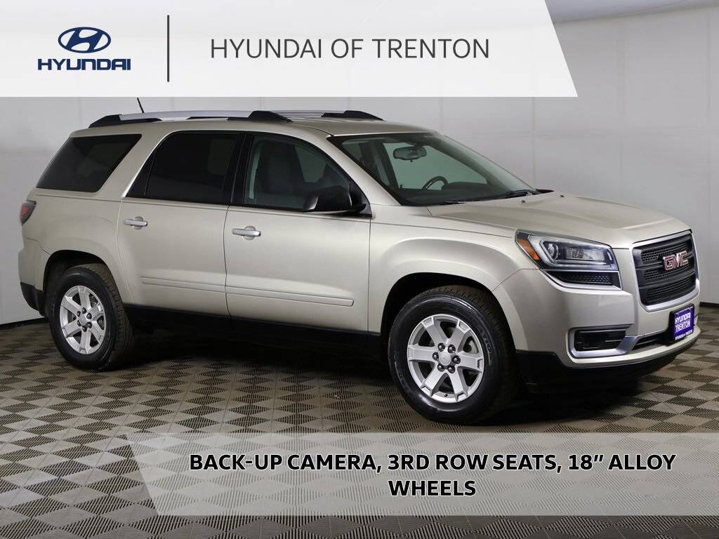2016 GMC Acadia