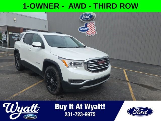2019 GMC Acadia
