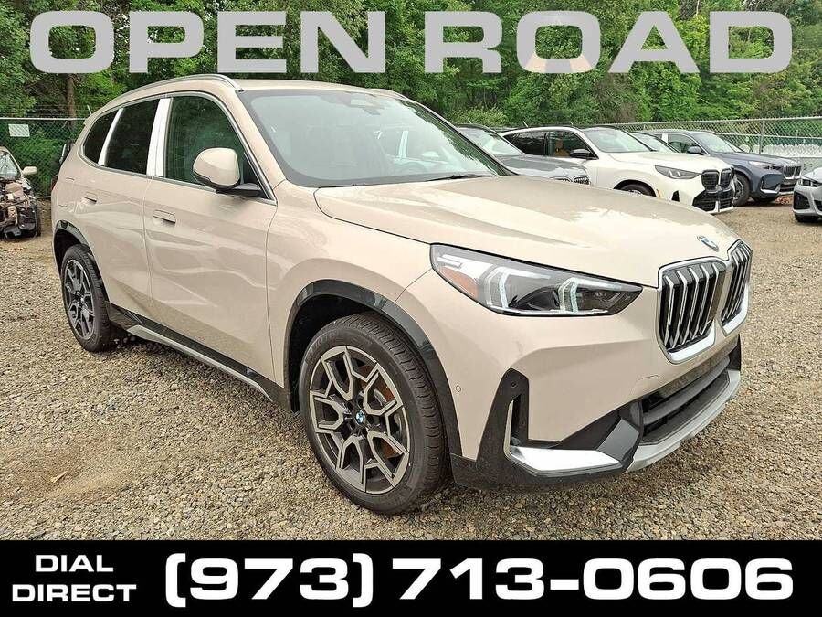 2026 BMW X1