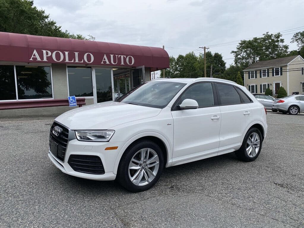 2018 AUDI Q3