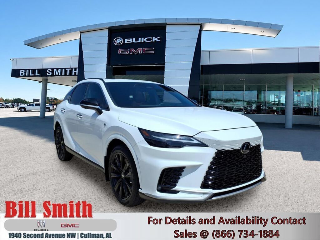 2023 LEXUS RX