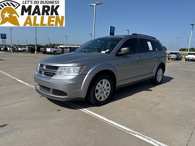 2016 DODGE Journey
