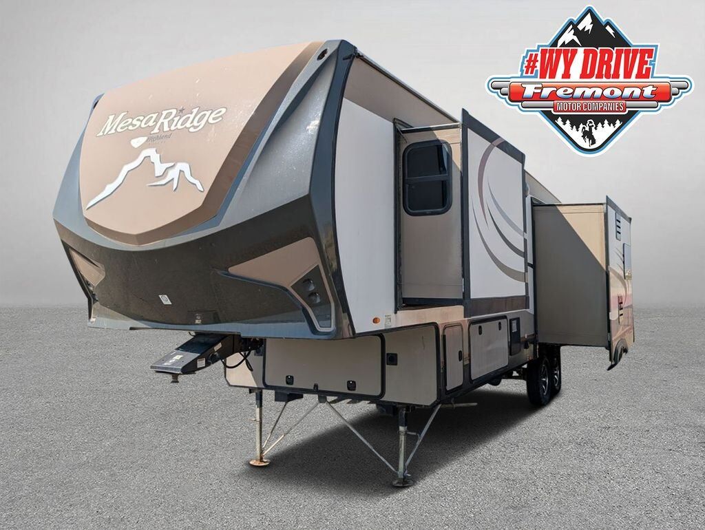 2018 HIGHLAND RIDGE Highland Ridge