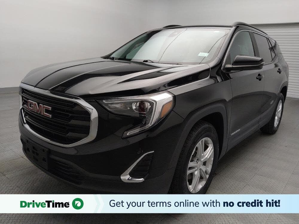 2021 GMC Terrain