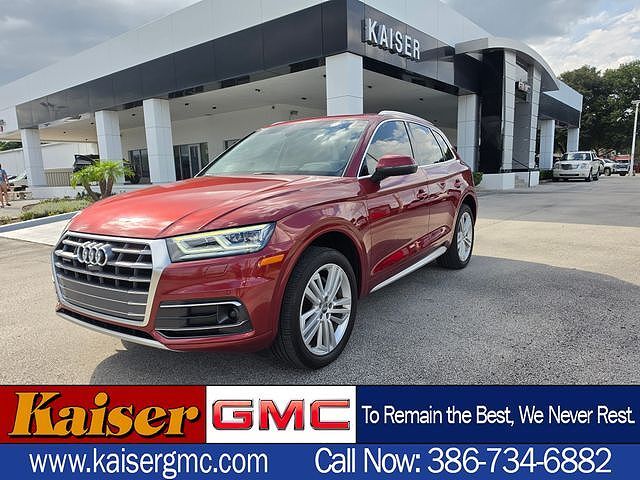2018 AUDI Q5