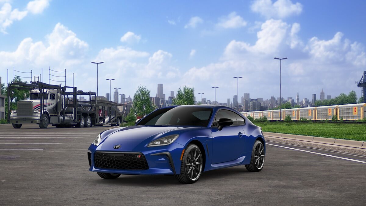 2026 TOYOTA GR86