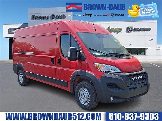 2026 RAM Promaster 2500