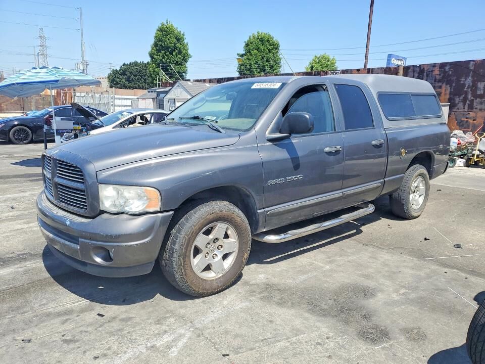 2004 DODGE Ram