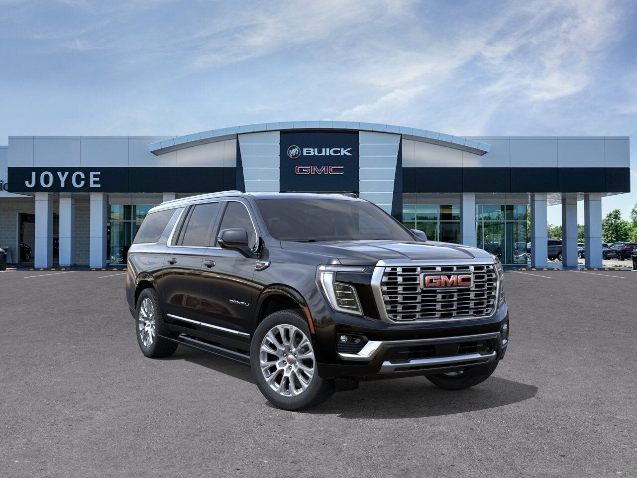 2026 GMC Yukon XL