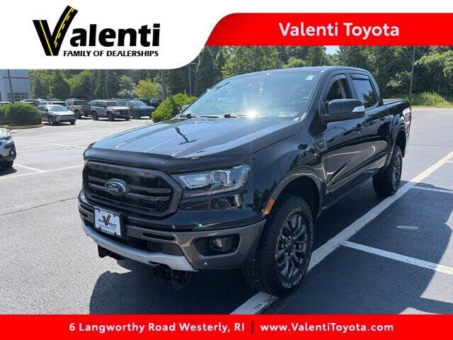 2019 FORD Ranger