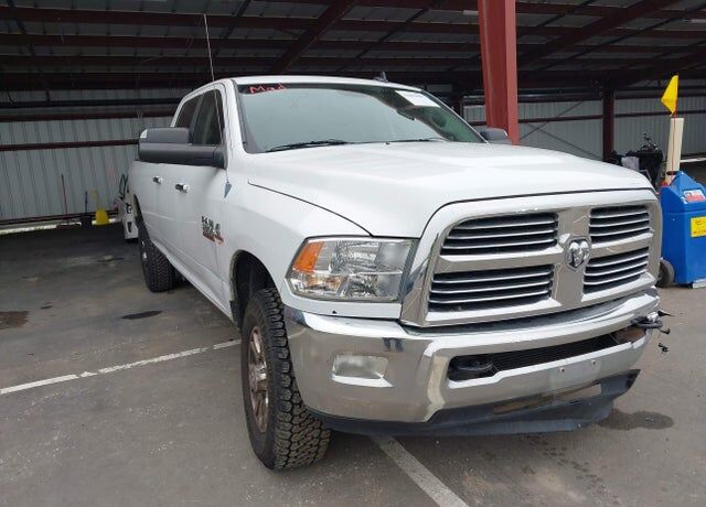 2013 RAM 2500