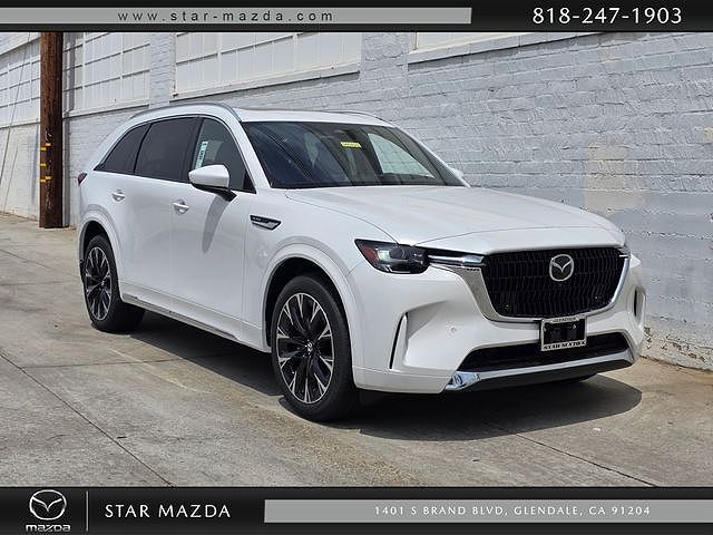 2026 MAZDA CX-90