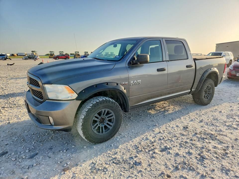 2013 RAM 1500
