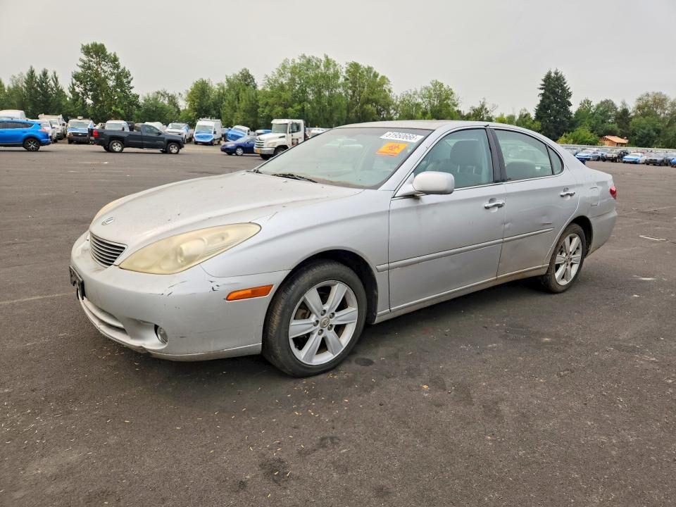 2005 LEXUS ES