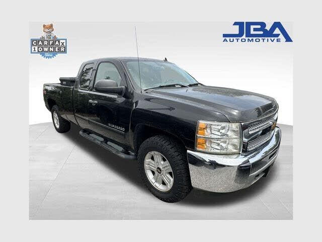 2013 CHEVROLET Silverado