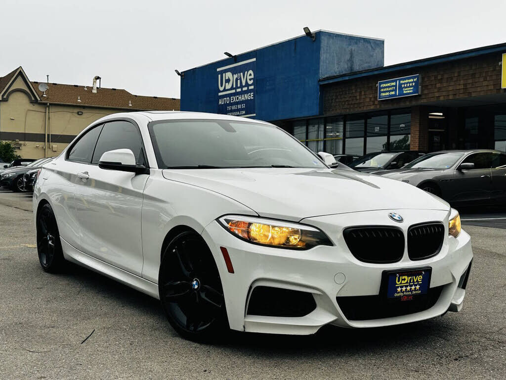 2016 BMW 2 Series