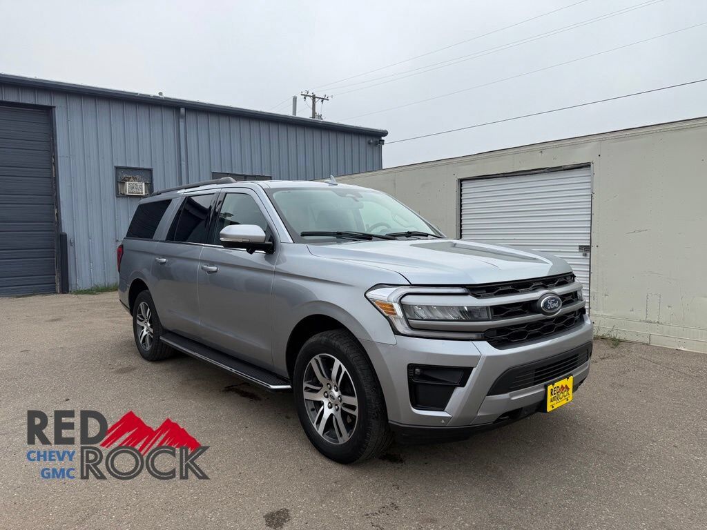 2023 FORD Expedition