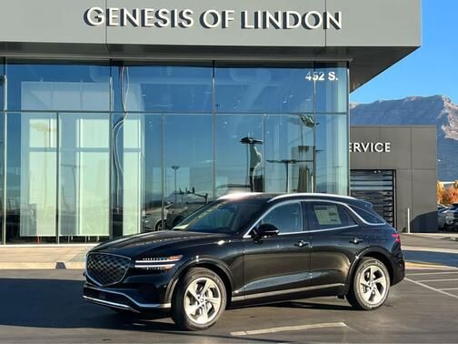 2026 GENESIS GV70