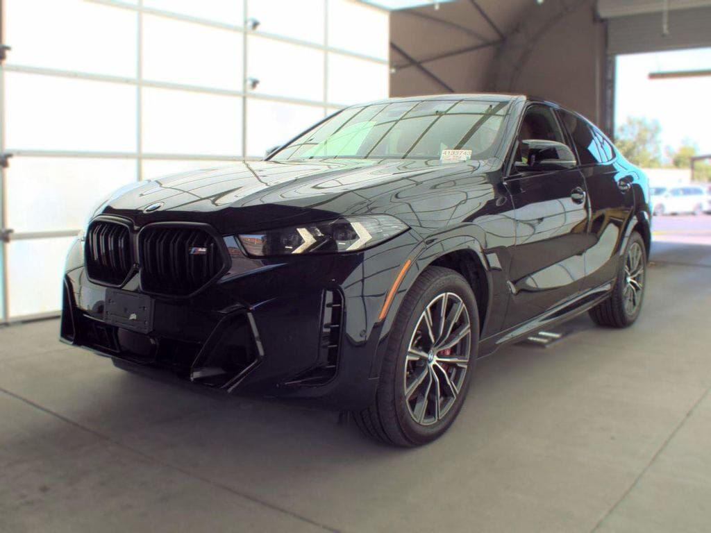 2025 BMW X6