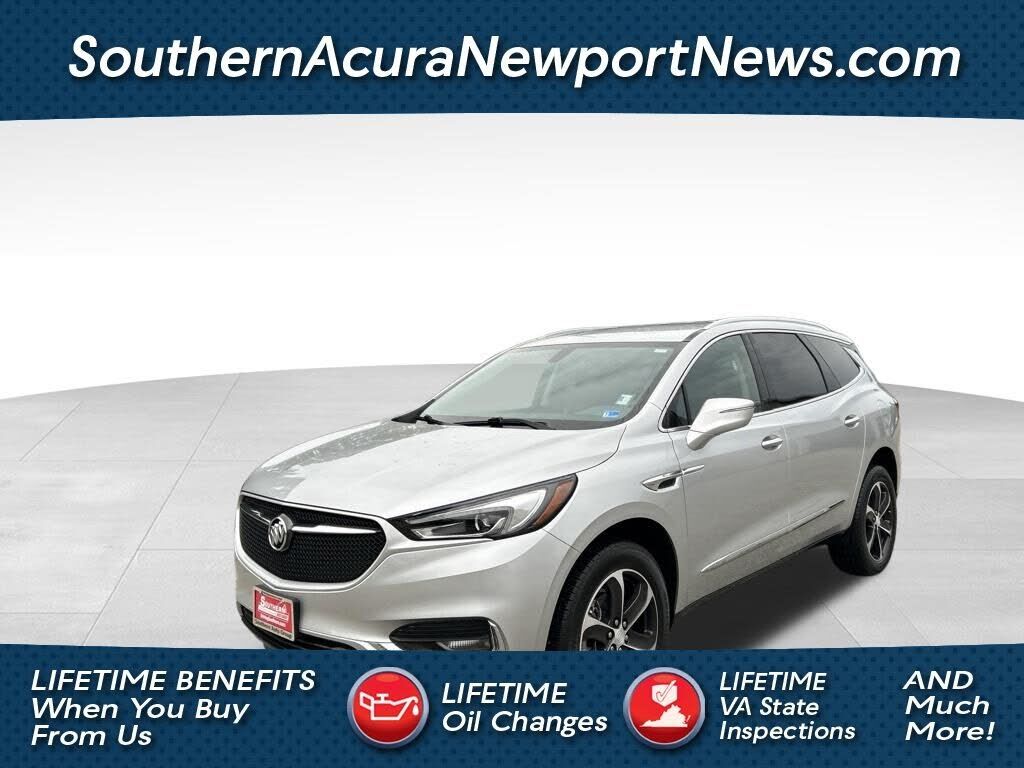 2021 BUICK Enclave