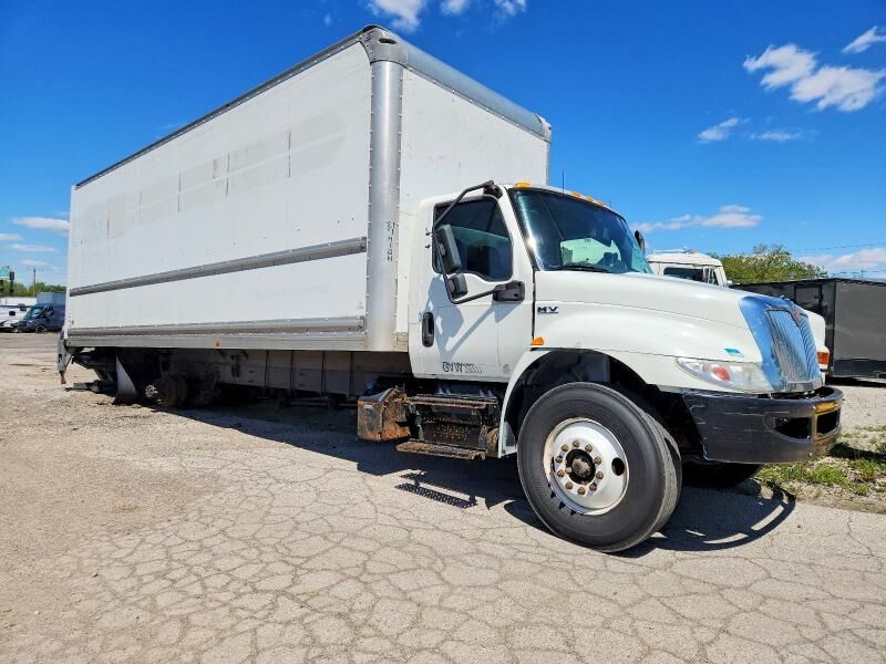 2020 INTERNATIONAL MV607