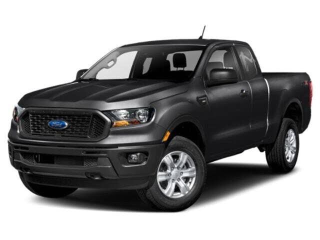 2021 FORD Ranger