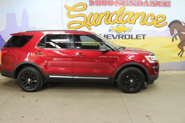 2019 FORD Explorer