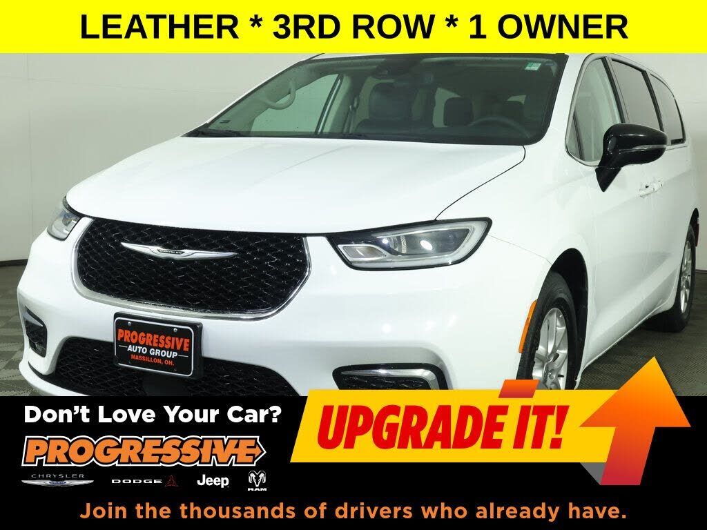 2024 CHRYSLER Pacifica