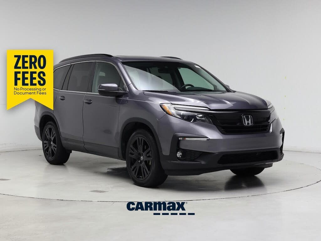 2022 HONDA Pilot