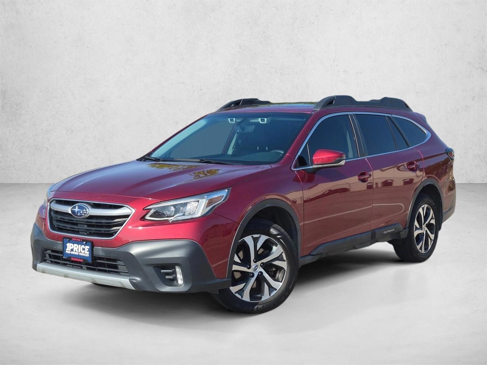 2020 SUBARU Outback