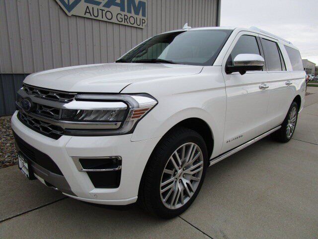 2022 FORD Expedition