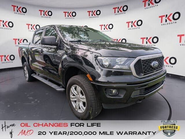 2022 FORD Ranger