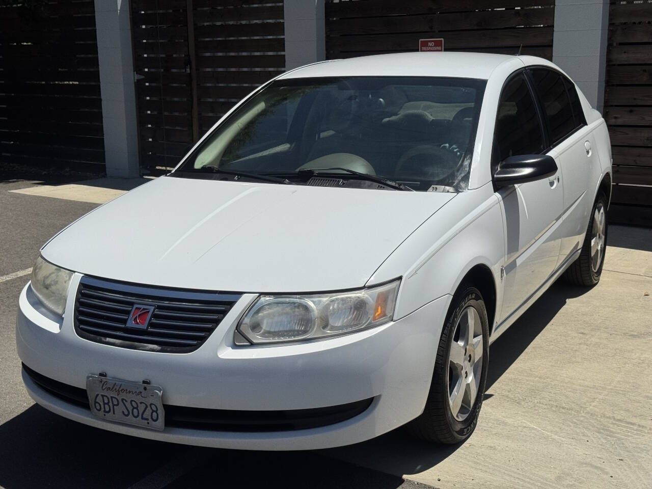 2007 SATURN Ion
