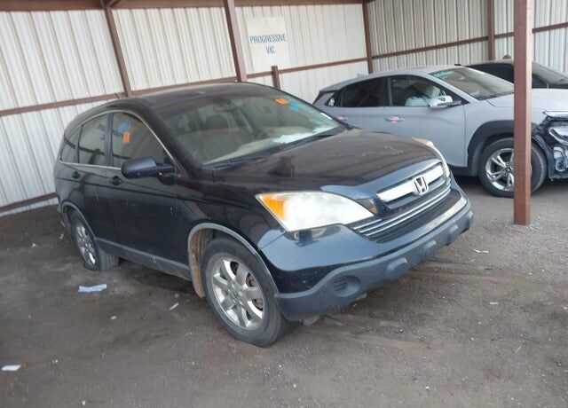 2007 HONDA CR-V